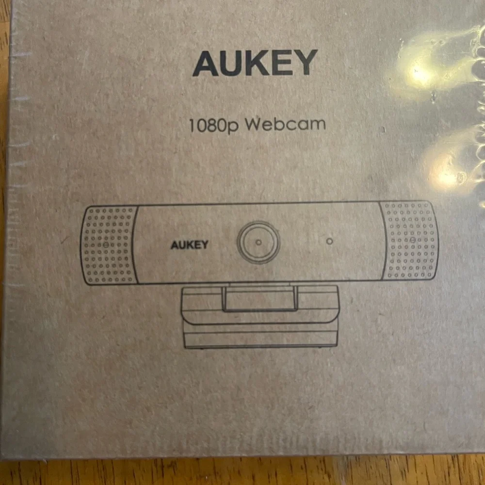 Aukey 1080p Webcam